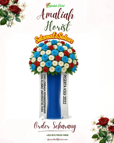 Standing Flower di Mekarjati